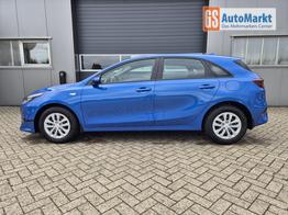 Kia Ceed Vision 1.5 T-GDi 140PS Automatik Klimaautomatik Alarmanlage Sitzheizung Lenkradheizung Navi PDC R&uuml;ckf.Kamera Bluetooth Touchscreen Apple CarPlay Android Auto Tempomat 