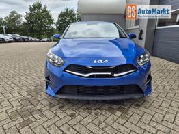 Kia Ceed Vision 1.5 T-GDi 140PS Automatik Klimaautomatik Alarmanlage Sitzheizung Lenkradheizung Navi PDC R&uuml;ckf.Kamera Bluetooth Touchscreen Apple CarPlay Android Auto Tempomat 