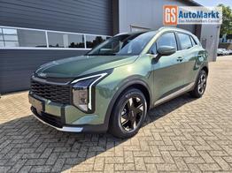 Kia Sportage Vision 1.6 T-GDi 150PS Automatik NEUES MODELL MY26 FACELIFT Sitzheizung Lenkradheizung Klimaautomatik Navi Bluetooth Touchscreen Apple CarPlay Android Auto PDC v+h 17"LM R&uuml;ckf.Kamera ACC 2x Keyless 
