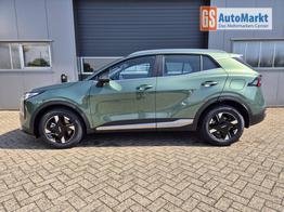 Kia Sportage Vision 1.6 T-GDi 150PS Automatik NEUES MODELL MY26 FACELIFT Sitzheizung Lenkradheizung Klimaautomatik Navi Bluetooth Touchscreen Apple CarPlay Android Auto PDC v+h 17"LM R&uuml;ckf.Kamera ACC 2x Keyless 