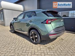 Kia Sportage Vision 1.6 T-GDi 150PS Automatik NEUES MODELL MY26 FACELIFT Sitzheizung Lenkradheizung Klimaautomatik Navi Bluetooth Touchscreen Apple CarPlay Android Auto PDC v+h 17"LM R&uuml;ckf.Kamera ACC 2x Keyless 