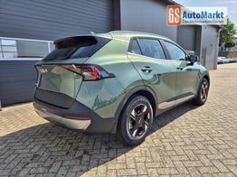 Kia Sportage Vision 1.6 T-GDi 150PS Automatik NEUES MODELL MY26 FACELIFT Sitzheizung Lenkradheizung Klimaautomatik Navi Bluetooth Touchscreen Apple CarPlay Android Auto PDC v+h 17"LM R&uuml;ckf.Kamera ACC 2x Keyless 