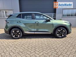 Kia Sportage Vision 1.6 T-GDi 150PS Automatik NEUES MODELL MY26 FACELIFT Sitzheizung Lenkradheizung Klimaautomatik Navi Bluetooth Touchscreen Apple CarPlay Android Auto PDC v+h 17"LM R&uuml;ckf.Kamera ACC 2x Keyless 