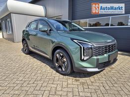 Kia Sportage Vision 1.6 T-GDi 150PS Automatik NEUES MODELL MY26 FACELIFT Sitzheizung Lenkradheizung Klimaautomatik Navi Bluetooth Touchscreen Apple CarPlay Android Auto PDC v+h 17"LM R&uuml;ckf.Kamera ACC 2x Keyless 
