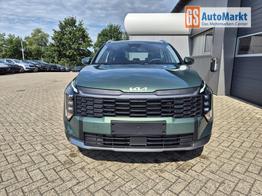 Kia Sportage Vision 1.6 T-GDi 150PS Automatik NEUES MODELL MY26 FACELIFT Sitzheizung Lenkradheizung Klimaautomatik Navi Bluetooth Touchscreen Apple CarPlay Android Auto PDC v+h 17"LM R&uuml;ckf.Kamera ACC 2x Keyless 