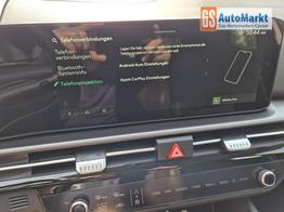 Kia Sportage Vision 1.6 T-GDi 150PS Automatik NEUES MODELL MY26 FACELIFT Sitzheizung Lenkradheizung Klimaautomatik Navi Bluetooth Touchscreen Apple CarPlay Android Auto PDC v+h 17"LM R&uuml;ckf.Kamera ACC 2x Keyless 