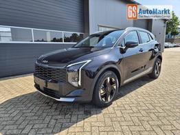 Kia Sportage Vision 1.6 T-GDi 150PS Automatik NEUES MODELL MY26 FACELIFT Sitzheizung Lenkradheizung Klimaautomatik Navi Bluetooth Touchscreen Apple CarPlay Android Auto PDC v+h 17"LM R&uuml;ckf.Kamera ACC 2x Keyless 
