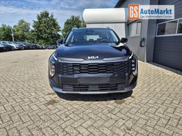 Kia Sportage Vision 1.6 T-GDi 150PS Automatik NEUES MODELL MY26 FACELIFT Sitzheizung Lenkradheizung Klimaautomatik Navi Bluetooth Touchscreen Apple CarPlay Android Auto PDC v+h 17"LM R&uuml;ckf.Kamera ACC 2x Keyless 