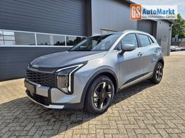 Kia Sportage Vision 1.6 T-GDi 150PS Automatik NEUES MODELL MY26 FACELIFT Sitzheizung Lenkradheizung Klimaautomatik Navi Bluetooth Touchscreen Apple CarPlay Android Auto PDC v+h 17"LM R&uuml;ckf.Kamera ACC 2x Keyless 