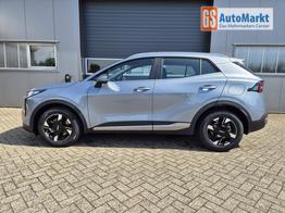 Kia Sportage Vision 1.6 T-GDi 150PS Automatik NEUES MODELL MY26 FACELIFT Sitzheizung Lenkradheizung Klimaautomatik Navi Bluetooth Touchscreen Apple CarPlay Android Auto PDC v+h 17"LM R&uuml;ckf.Kamera ACC 2x Keyless 