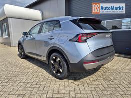 Kia Sportage Vision 1.6 T-GDi 150PS Automatik NEUES MODELL MY26 FACELIFT Sitzheizung Lenkradheizung Klimaautomatik Navi Bluetooth Touchscreen Apple CarPlay Android Auto PDC v+h 17"LM R&uuml;ckf.Kamera ACC 2x Keyless 