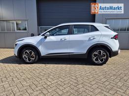 Kia Sportage Vision 1.6 T-GDi MHEV 160PS Sitzheizung Lenkradheizung Klimaautomatik Navi Bluetooth Touchscreen Apple CarPlay Android Auto PDC v+h R&uuml;ckf.Kamera Tempomat 17"LM 