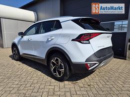 Kia Sportage Vision 1.6 T-GDi MHEV 160PS Sitzheizung Lenkradheizung Klimaautomatik Navi Bluetooth Touchscreen Apple CarPlay Android Auto PDC v+h R&uuml;ckf.Kamera Tempomat 17"LM 