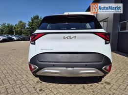 Kia Sportage Vision 1.6 T-GDi MHEV 160PS Sitzheizung Lenkradheizung Klimaautomatik Navi Bluetooth Touchscreen Apple CarPlay Android Auto PDC v+h R&uuml;ckf.Kamera Tempomat 17"LM 