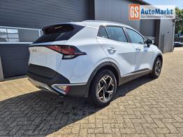 Kia Sportage Vision 1.6 T-GDi MHEV 160PS Sitzheizung Lenkradheizung Klimaautomatik Navi Bluetooth Touchscreen Apple CarPlay Android Auto PDC v+h R&uuml;ckf.Kamera Tempomat 17"LM 