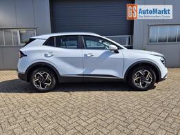 Kia Sportage Vision 1.6 T-GDi MHEV 160PS Sitzheizung Lenkradheizung Klimaautomatik Navi Bluetooth Touchscreen Apple CarPlay Android Auto PDC v+h R&uuml;ckf.Kamera Tempomat 17"LM 