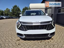 Kia Sportage Vision 1.6 T-GDi MHEV 160PS Sitzheizung Lenkradheizung Klimaautomatik Navi Bluetooth Touchscreen Apple CarPlay Android Auto PDC v+h R&uuml;ckf.Kamera Tempomat 17"LM 