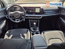 Kia Sportage Vision 1.6 T-GDi MHEV 160PS Sitzheizung Lenkradheizung Klimaautomatik Navi Bluetooth Touchscreen Apple CarPlay Android Auto PDC v+h R&uuml;ckf.Kamera Tempomat 17"LM 