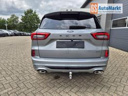 Ford Kuga ST-Line X 243PS PHEV Automatik Black Package schwenkb. AHK Matrix-LED elektr. PanoDach Sitzheizung v+h Lenkradheizung Frontscheibe beheizb. Navi SYNC4 Apple CarPlay Android Auto Touchscreen PDC 4xKamera 2xKeyless B+O Sound 20"LM vollelektr. Reic 