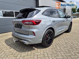 Ford Kuga ST-Line X 243PS PHEV Automatik Black Package schwenkb. AHK Matrix-LED elektr. PanoDach Sitzheizung v+h Lenkradheizung Frontscheibe beheizb. Navi SYNC4 Apple CarPlay Android Auto Touchscreen PDC 4xKamera 2xKeyless B+O Sound 20"LM vollelektr. Reic 