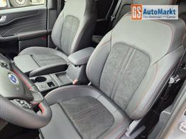 Ford Kuga ST-Line X 243PS PHEV Automatik Black Package schwenkb. AHK Matrix-LED elektr. PanoDach Sitzheizung v+h Lenkradheizung Frontscheibe beheizb. Navi SYNC4 Apple CarPlay Android Auto Touchscreen PDC 4xKamera 2xKeyless B+O Sound 20"LM vollelektr. Reic 
