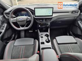 Ford Kuga ST-Line X 243PS PHEV Automatik Black Package schwenkb. AHK Matrix-LED elektr. PanoDach Sitzheizung v+h Lenkradheizung Frontscheibe beheizb. Navi SYNC4 Apple CarPlay Android Auto Touchscreen PDC 4xKamera 2xKeyless B+O Sound 20"LM vollelektr. Reic 