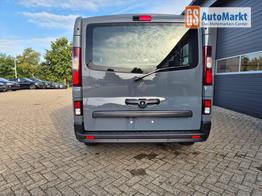 Renault Trafic Combi L2 2.0 dCi 150PS Grand Evolution 9-Sitzer Rollstuhlrampe Rollstuhlsicherung Schiebet&uuml;r l+r Klima v+h DAB Bluetooth Touchscreen Apple CarPlay Android Auto PDC R&uuml;ckf.Kamera 