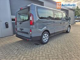 Renault Trafic Combi L2 2.0 dCi 150PS Grand Evolution 9-Sitzer Rollstuhlrampe Rollstuhlsicherung Schiebet&uuml;r l+r Klima v+h DAB Bluetooth Touchscreen Apple CarPlay Android Auto PDC R&uuml;ckf.Kamera 