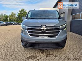 Renault Trafic Combi L2 2.0 dCi 150PS Grand Evolution 9-Sitzer Rollstuhlrampe Rollstuhlsicherung Schiebet&uuml;r l+r Klima v+h DAB Bluetooth Touchscreen Apple CarPlay Android Auto PDC R&uuml;ckf.Kamera 