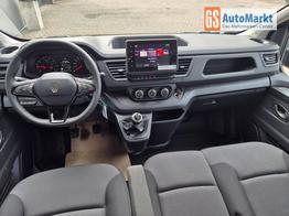 Renault Trafic Combi L2 2.0 dCi 150PS Grand Evolution 9-Sitzer Rollstuhlrampe Rollstuhlsicherung Schiebet&uuml;r l+r Klima v+h DAB Bluetooth Touchscreen Apple CarPlay Android Auto PDC R&uuml;ckf.Kamera 