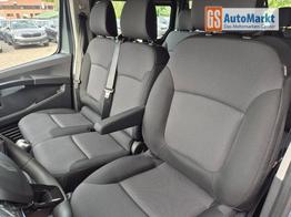Renault Trafic Combi L2 2.0 dCi 150PS Grand Evolution 9-Sitzer Rollstuhlrampe Rollstuhlsicherung Schiebet&uuml;r l+r Klima v+h DAB Bluetooth Touchscreen Apple CarPlay Android Auto PDC R&uuml;ckf.Kamera 