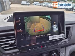Renault Trafic Combi L2 2.0 dCi 150PS Grand Evolution 9-Sitzer Rollstuhlrampe Rollstuhlsicherung Schiebet&uuml;r l+r Klima v+h DAB Bluetooth Touchscreen Apple CarPlay Android Auto PDC R&uuml;ckf.Kamera 