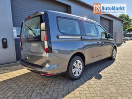 Volkswagen Caddy Cargo Maxi 2.0 TDI 122PS DSG 7-Sitzer Sitzheizung R&uuml;ckf.Kamera Klimaautomatik PDC v+h Apple CarPlay Android Auto Bluetooth DAB Touchscreen 