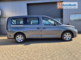 Volkswagen Caddy Cargo Maxi 2.0 TDI 122PS DSG 7-Sitzer Sitzheizung R&uuml;ckf.Kamera Klimaautomatik PDC v+h Apple CarPlay Android Auto Bluetooth DAB Touchscreen 