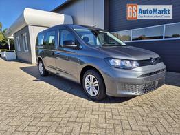 Volkswagen Caddy Cargo Maxi 2.0 TDI 122PS DSG 7-Sitzer Sitzheizung R&uuml;ckf.Kamera Klimaautomatik PDC v+h Apple CarPlay Android Auto Bluetooth DAB Touchscreen 