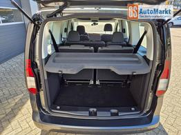 Volkswagen Caddy Cargo Maxi 2.0 TDI 122PS DSG 7-Sitzer Sitzheizung R&uuml;ckf.Kamera Klimaautomatik PDC v+h Apple CarPlay Android Auto Bluetooth DAB Touchscreen 