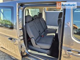 Volkswagen Caddy Cargo Maxi 2.0 TDI 122PS DSG 7-Sitzer Sitzheizung R&uuml;ckf.Kamera Klimaautomatik PDC v+h Apple CarPlay Android Auto Bluetooth DAB Touchscreen 