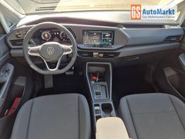 Volkswagen Caddy Cargo Maxi 2.0 TDI 122PS DSG 7-Sitzer Sitzheizung R&uuml;ckf.Kamera Klimaautomatik PDC v+h Apple CarPlay Android Auto Bluetooth DAB Touchscreen 