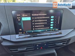 Volkswagen Caddy Cargo Maxi 2.0 TDI 122PS DSG 7-Sitzer Sitzheizung R&uuml;ckf.Kamera Klimaautomatik PDC v+h Apple CarPlay Android Auto Bluetooth DAB Touchscreen 
