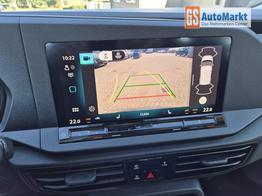 Volkswagen Caddy Cargo Maxi 2.0 TDI 122PS DSG 7-Sitzer Sitzheizung R&uuml;ckf.Kamera Klimaautomatik PDC v+h Apple CarPlay Android Auto Bluetooth DAB Touchscreen 