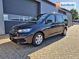 Volkswagen Caddy Cargo Maxi 2.0 TDI 122PS DSG 7-Sitzer Sitzheizung R&uuml;ckf.Kamera Klimaautomatik PDC v+h Apple CarPlay Android Auto Bluetooth DAB Touchscreen 