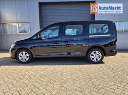 Volkswagen Caddy Cargo Maxi 2.0 TDI 122PS DSG 7-Sitzer Sitzheizung R&uuml;ckf.Kamera Klimaautomatik PDC v+h Apple CarPlay Android Auto Bluetooth DAB Touchscreen 