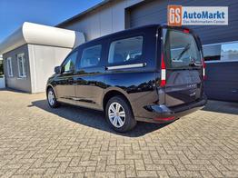 Volkswagen Caddy Cargo Maxi 2.0 TDI 122PS DSG 7-Sitzer Sitzheizung R&uuml;ckf.Kamera Klimaautomatik PDC v+h Apple CarPlay Android Auto Bluetooth DAB Touchscreen 