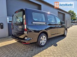 Volkswagen Caddy Cargo Maxi 2.0 TDI 122PS DSG 7-Sitzer Sitzheizung R&uuml;ckf.Kamera Klimaautomatik PDC v+h Apple CarPlay Android Auto Bluetooth DAB Touchscreen 