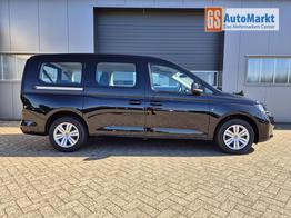 Volkswagen Caddy Cargo Maxi 2.0 TDI 122PS DSG 7-Sitzer Sitzheizung R&uuml;ckf.Kamera Klimaautomatik PDC v+h Apple CarPlay Android Auto Bluetooth DAB Touchscreen 