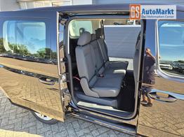 Volkswagen Caddy Cargo Maxi 2.0 TDI 122PS DSG 7-Sitzer Sitzheizung R&uuml;ckf.Kamera Klimaautomatik PDC v+h Apple CarPlay Android Auto Bluetooth DAB Touchscreen 