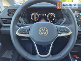 Volkswagen Caddy Cargo Maxi 2.0 TDI 122PS DSG 7-Sitzer Sitzheizung R&uuml;ckf.Kamera Klimaautomatik PDC v+h Apple CarPlay Android Auto Bluetooth DAB Touchscreen 