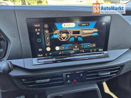 Volkswagen Caddy Cargo Maxi 2.0 TDI 122PS DSG 7-Sitzer Sitzheizung R&uuml;ckf.Kamera Klimaautomatik PDC v+h Apple CarPlay Android Auto Bluetooth DAB Touchscreen 