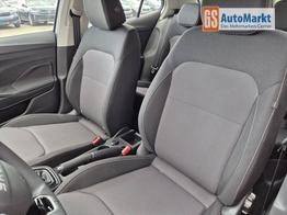 Skoda Fabia 1.0 TSI 115PS DSG Selection 5-t&uuml;rig R&uuml;ckf.Kamera Parksensoren Sitzheizung Multifunktionslenkrad Klima Skoda-Radio Bluetooth Touchscreen Tempomat Nebelsch. Apple CarPlay + Android Auto 