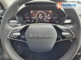 Skoda Fabia 1.0 TSI 115PS DSG Selection 5-t&uuml;rig R&uuml;ckf.Kamera Parksensoren Sitzheizung Multifunktionslenkrad Klima Skoda-Radio Bluetooth Touchscreen Tempomat Nebelsch. Apple CarPlay + Android Auto 